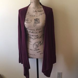 Cool cardigan, worn twice and washed